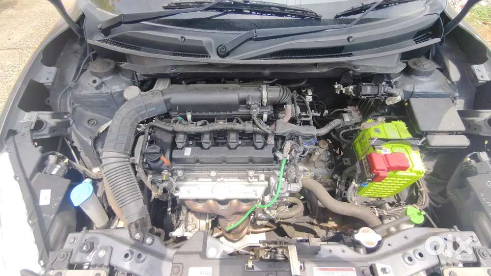 Suzuki Dezire Vxi