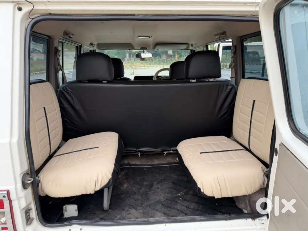 Mahindra Bolero Di - Ac Bs Iii, 2016, Diesel