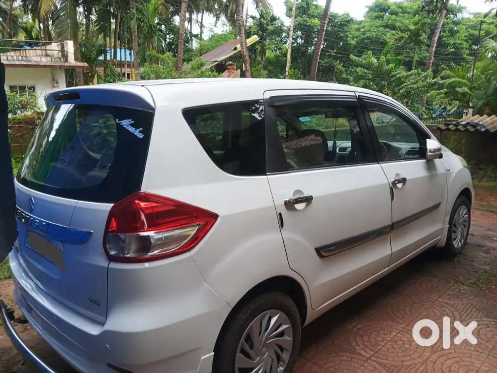 Maruti Ertiga 2018 Negotiable