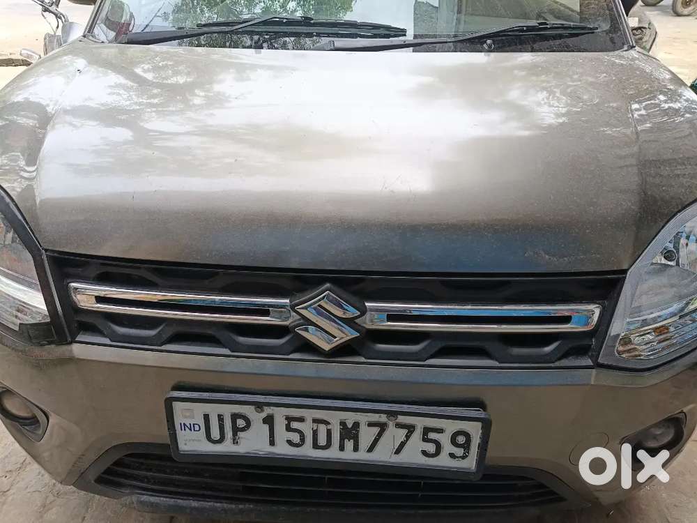 Maruti Suzuki Wagon R 2021 Green Cng 71000 Km Driven