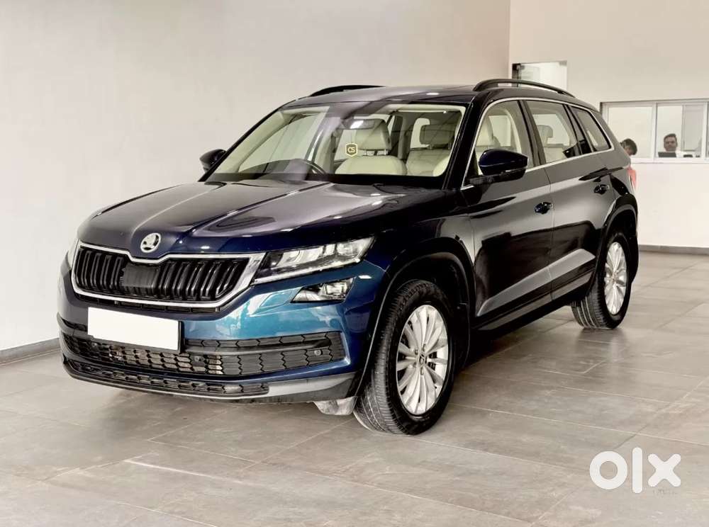 Skoda Kodiaq 2.0 Style Tdi 4x4 At, 2018, Diesel