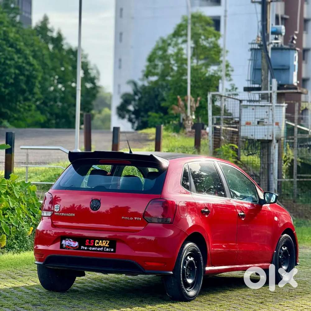Volkswagen Polo Diesel Trendline 1.2l, 2012, Diesel