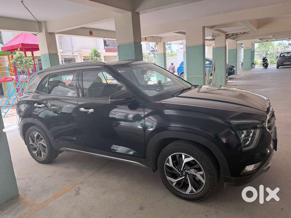 Hyundai Creta Diesel 2021