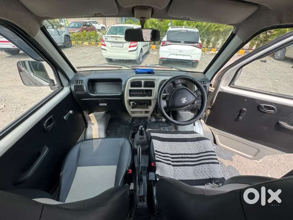 Maruti Suzuki Eeco 2019