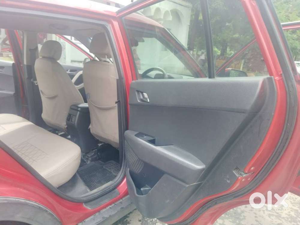 Hyundai Creta 1.6 Sx, 2015, Petrol