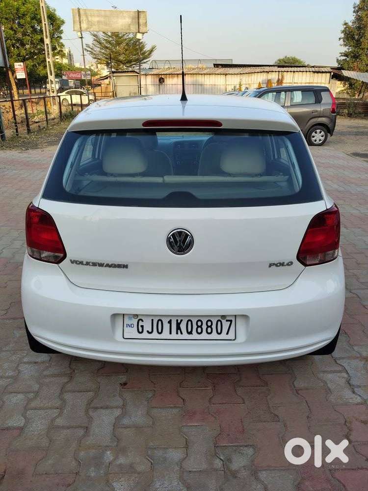 Volkswagen Polo 2009-2013 Petrol Comfortline 1.2l, 2012, Petrol