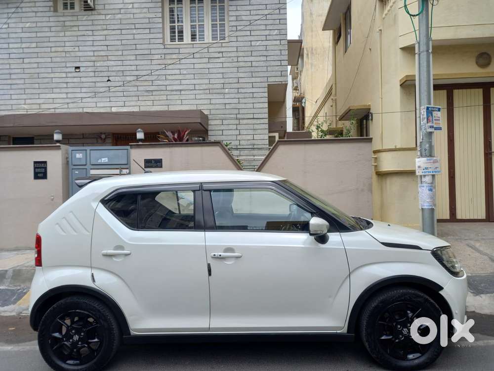 Maruti Suzuki Ignis 1.2 Zeta Amt, 2018, Petrol