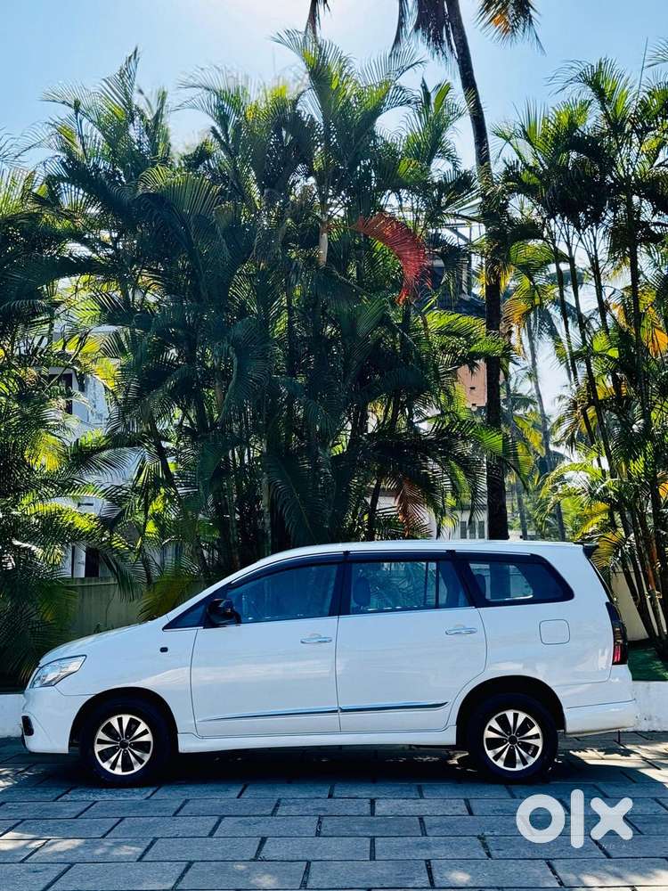 Toyota Innova 2.5 G (diesel) 7 Seater, 2014, Diesel