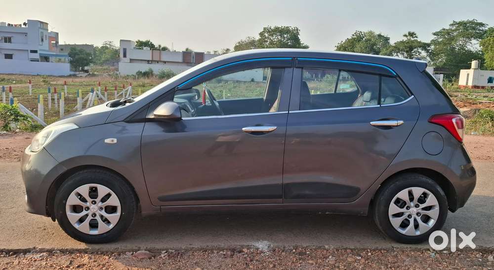 Hyundai Grand I10 Sportz O 1.2, 2018, Petrol