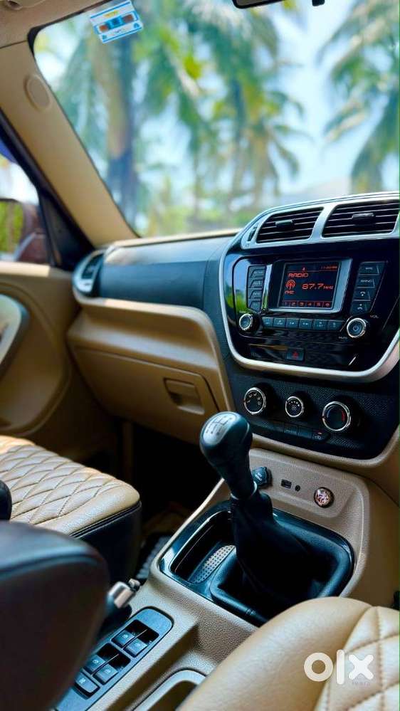 Mahindra Tuv 300 Mhawk100 T8, 2018, Diesel