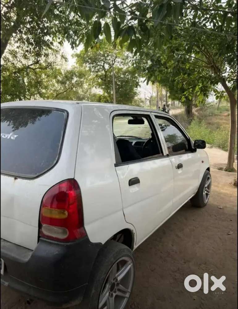 Maruti Suzuki Alto 2011 Cng & Hybrids