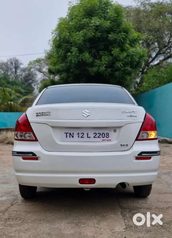Maruti Suzuki Swift Dzire 2016