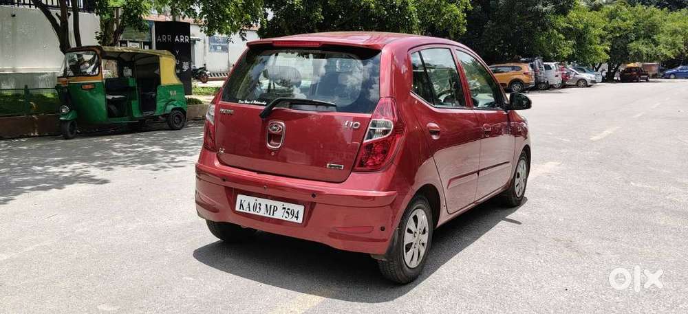 Hyundai I10 1.2 Kappa Sportz, 2011, Petrol