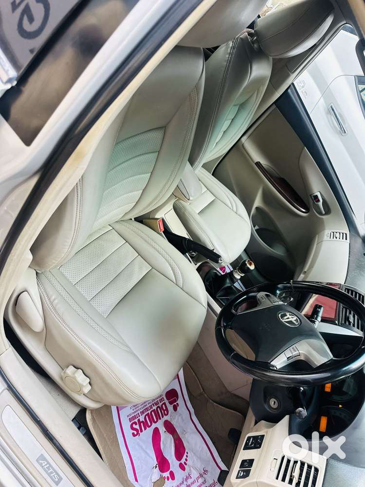 Toyota Corolla Altis D 4d Gl, 2013, Diesel