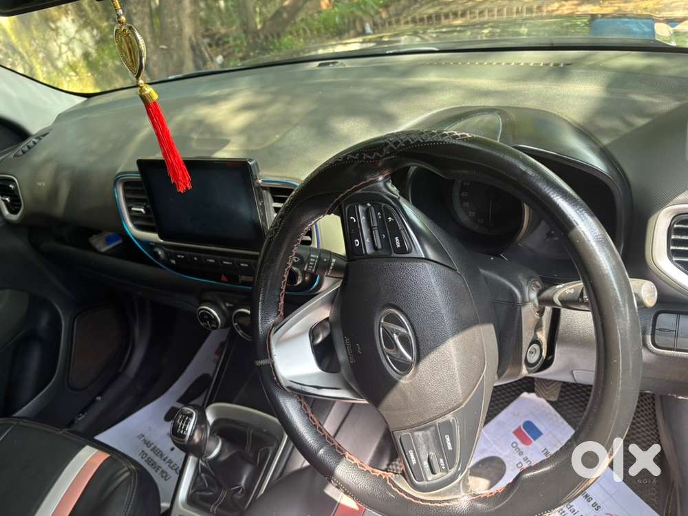 2021 Hyundai Venue Diesel Manual