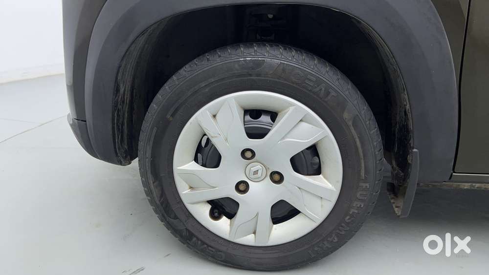 Renault Kwid 1.0 Rxl, 2019, Petrol