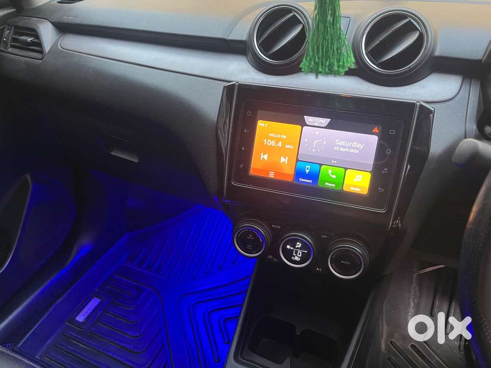 Maruti Suzuki Swift 2018 Amt Zxi, 2021, Petrol