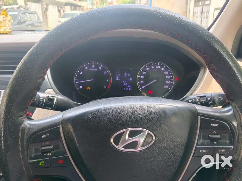 Hyundai I20 2017 Petrol Good Condition