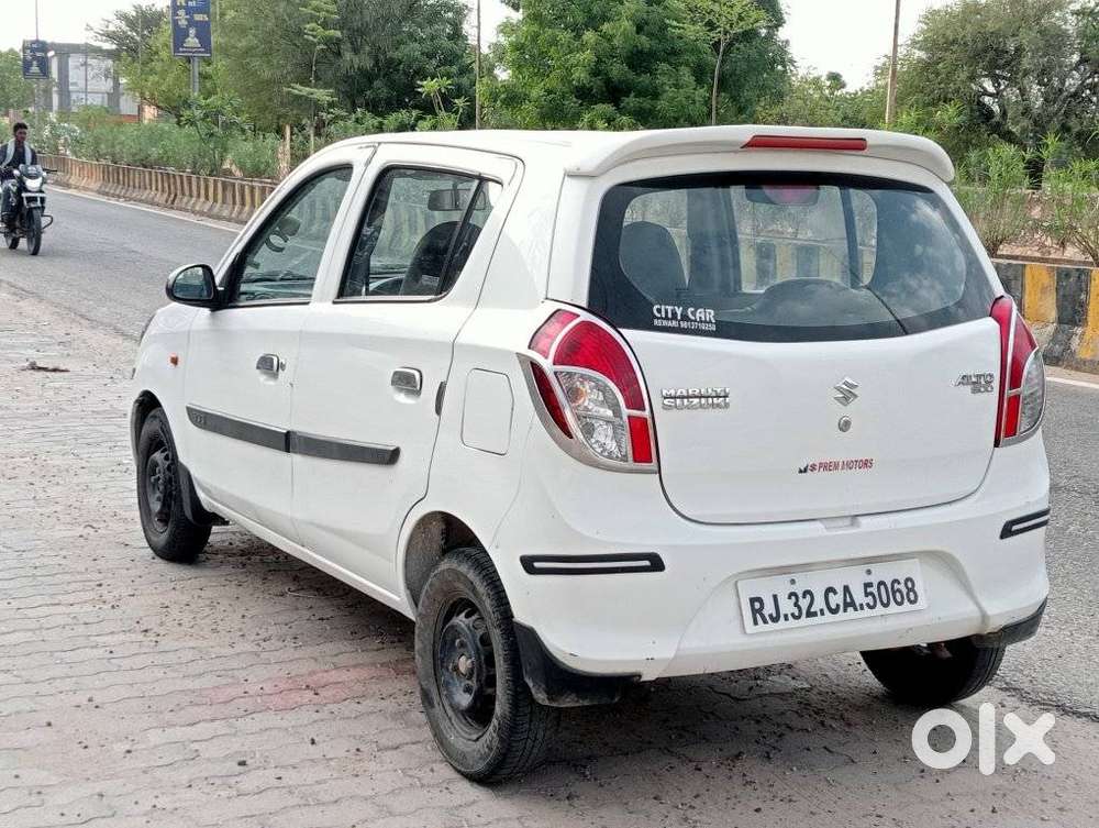Maruti Suzuki Alto 800 Lxi, 2018, Petrol