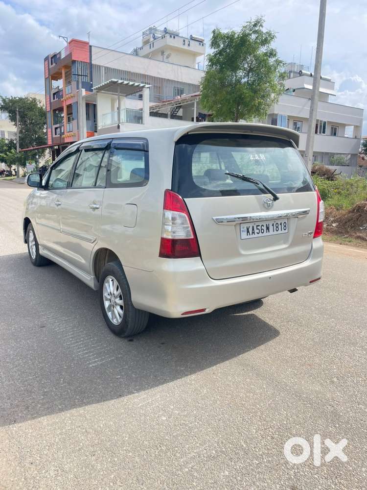 Toyota Innova Diesel 2013