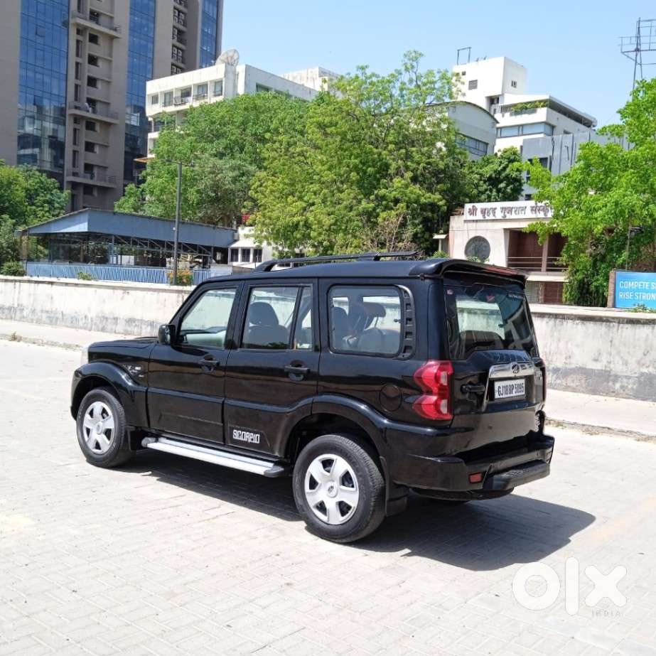Mahindra Scorpio S5, 2021, Diesel
