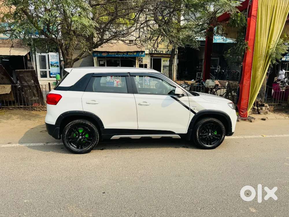 Maruti Suzuki Brezza 2019 Diesel 79500 Km Driven