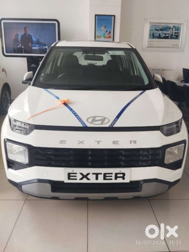 Hyundai Exter S 1.2 Amt, 2025, Petrol
