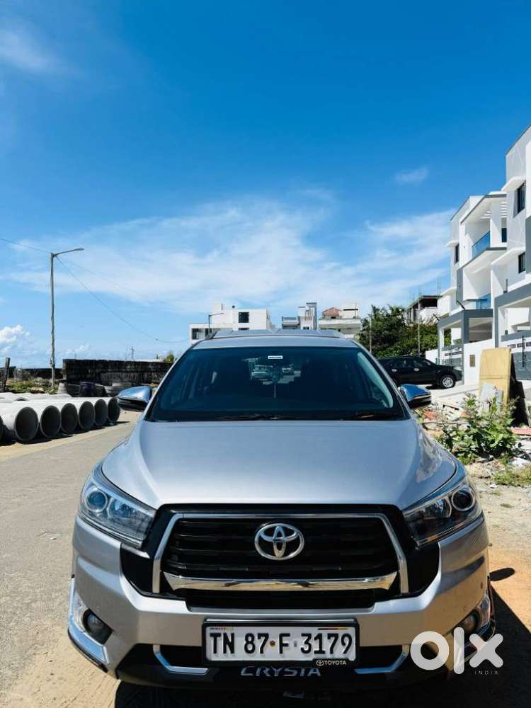 Toyota Innova Crysta 2.4 Z 7 Str, 2024, Diesel