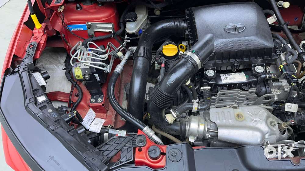 Tata Nexon Fearless Plus S 1.2 Revotron Petrol 6mt Dt, 2023, Petrol