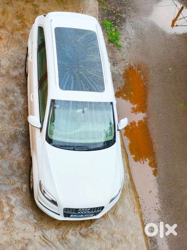 Audi Q7 2016