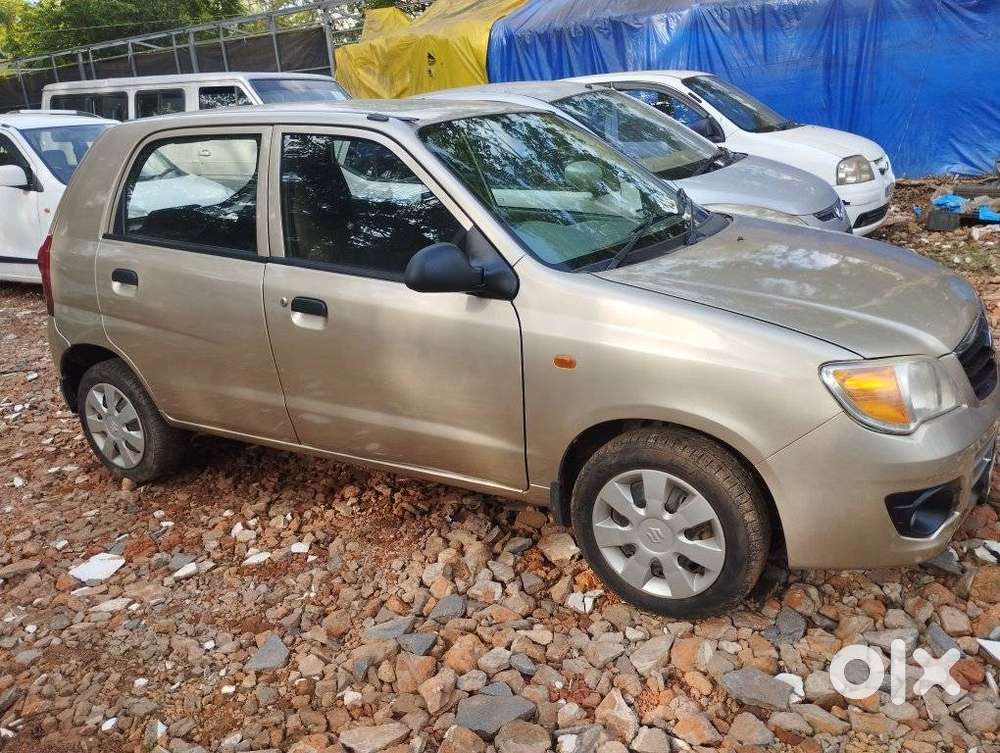 Maruti Suzuki Alto K10 1.0 Vxi, 2012, Petrol