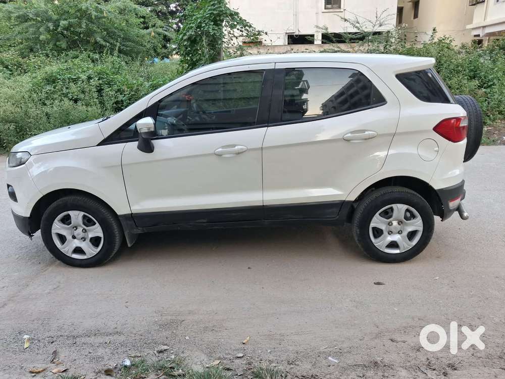 Ford Ecosport [ ] 1.5 Trend Tdci, 2014, Diesel