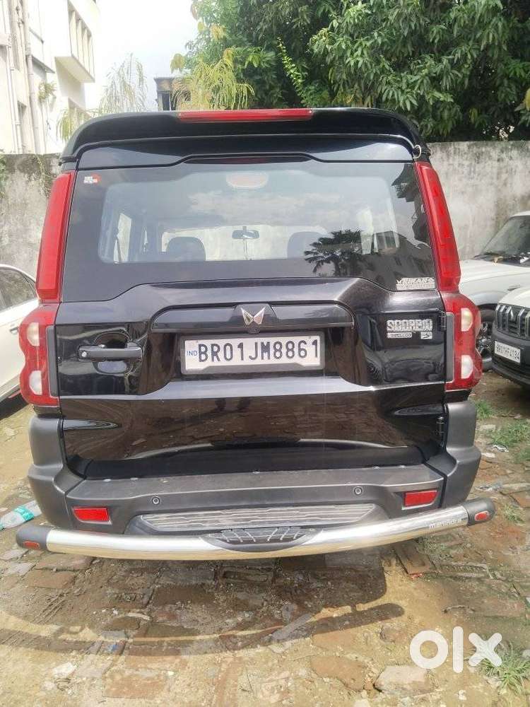Mahindra Scorpio Classic 2.2 S Mt 7 Str, 2025, Diesel