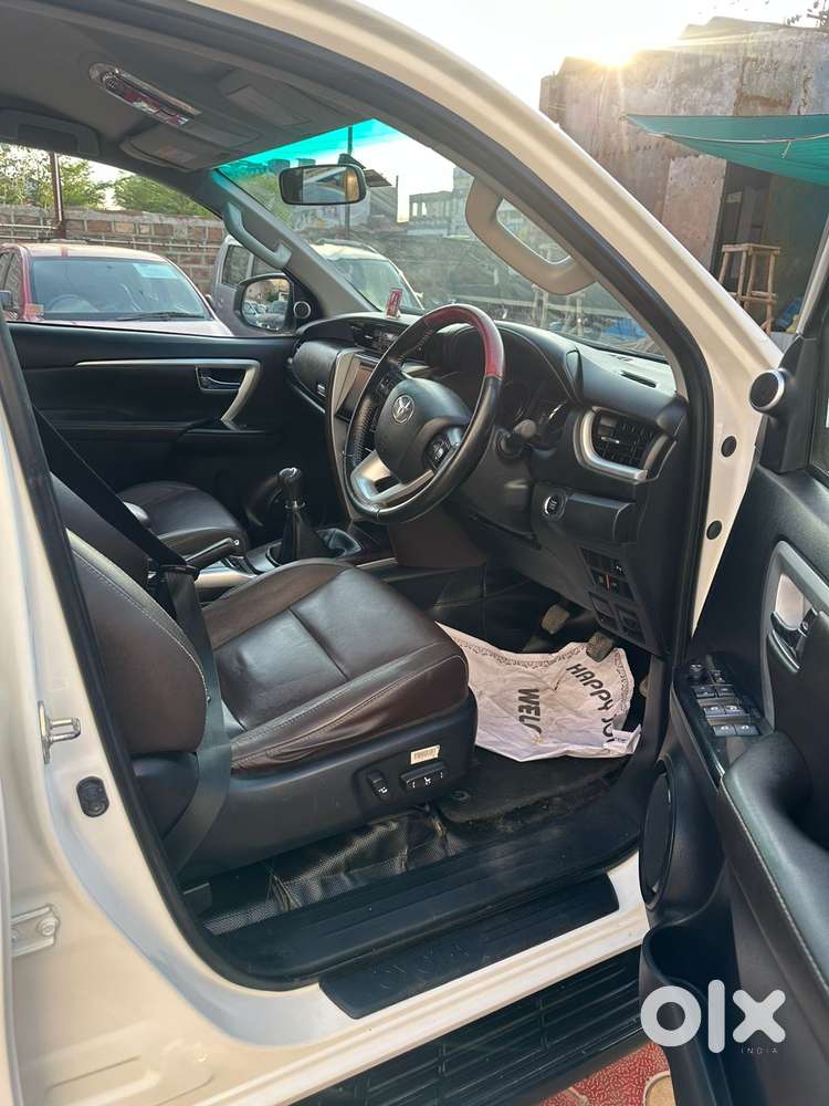 Toyota Fortuner 4x2 Mt 2.8 Diesel, 2018, Diesel