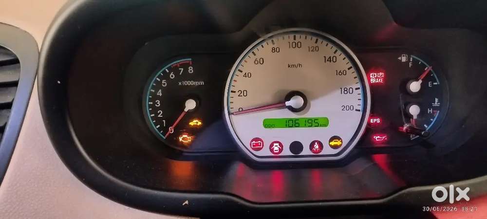 Hyundai I10 Sportz 2009 In Good Condition