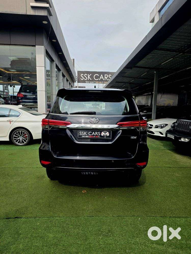 Toyota Fortuner 4x4 At 2.8 Diesel, 2017, Diesel