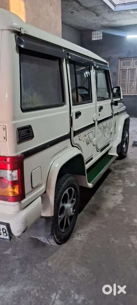 Mahindra Bolero Zlx 2014 Diesel
