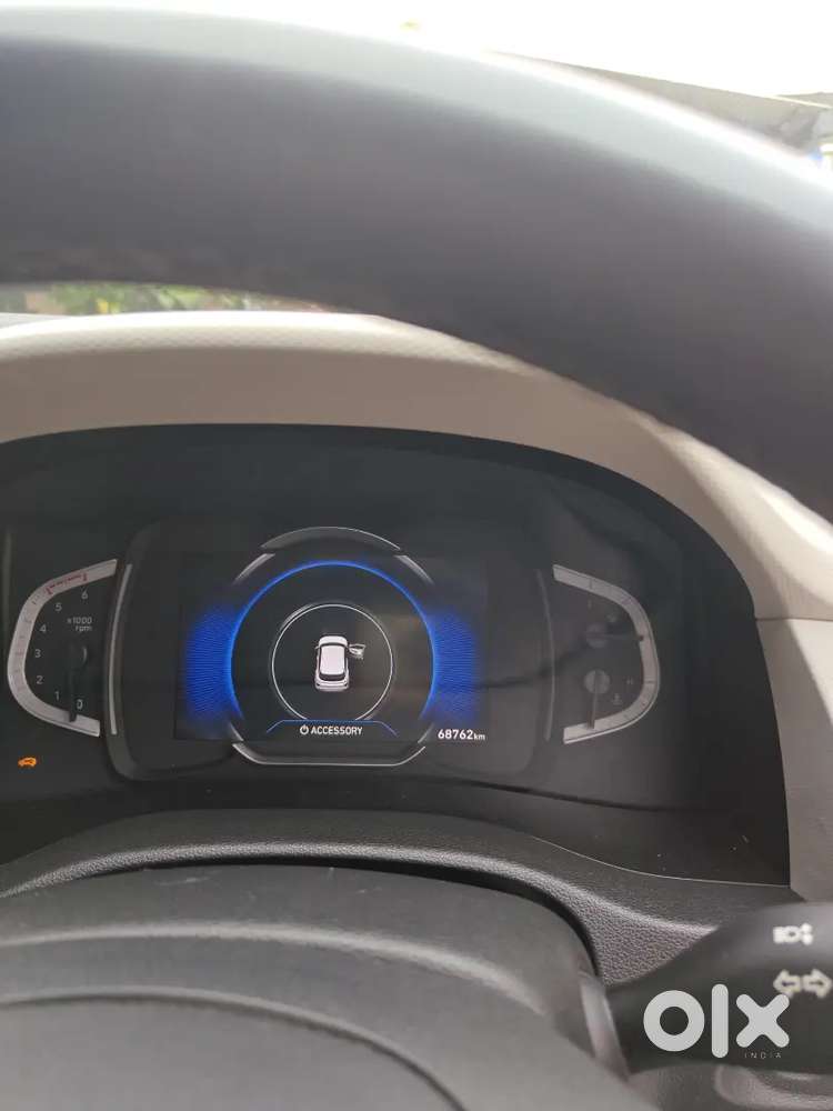 Hyundai Creta Facelift 2020 Diesel 68000 Km Driven