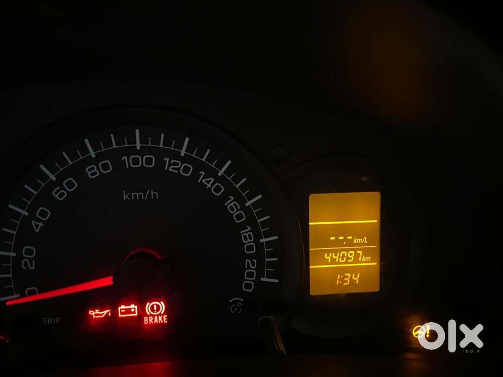 Maruti Suzuki Swift 2015 Petrol 44000 Km Driven