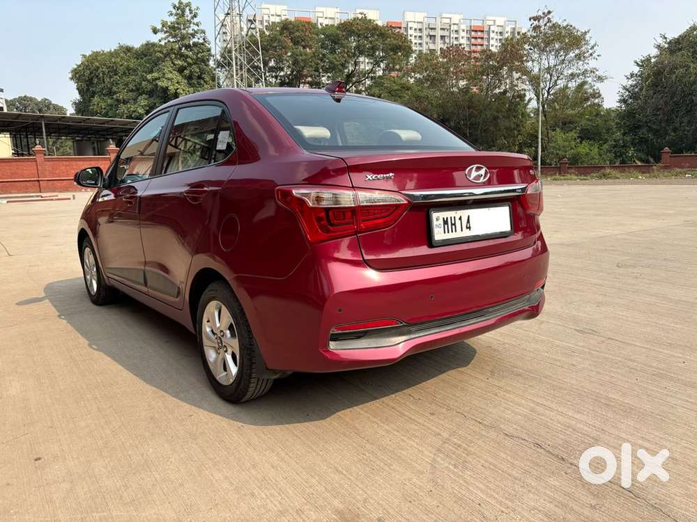 Hyundai Xcent 2017 44309 Km