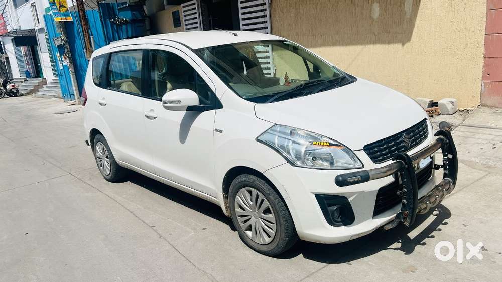 Maruti Suzuki Ertiga 2015 Diesel Good Condition