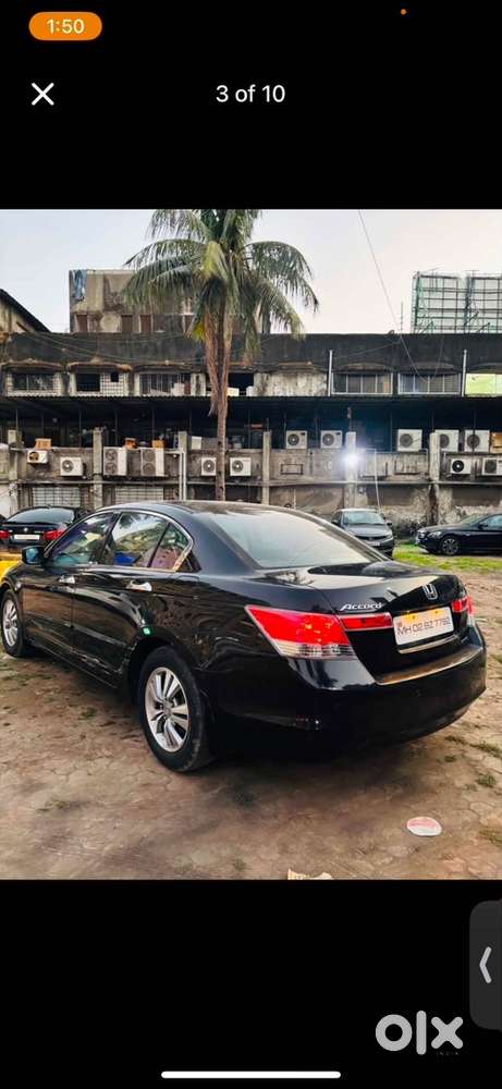 Honda Accord Petrol 2011
