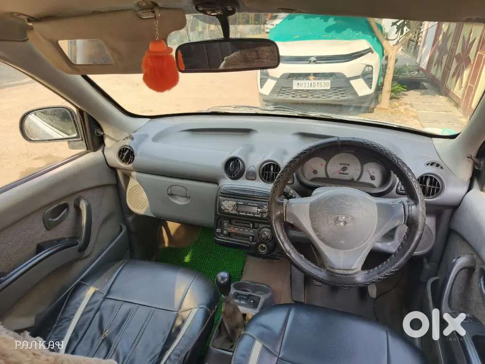 Hyundai Santro Xing 2005 Petrol 102000 Km Driven