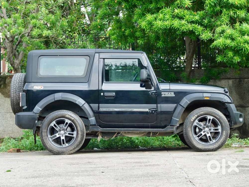 Mahindra Thar Lx Hard Top Petrol At Rwd, 2023, Petrol