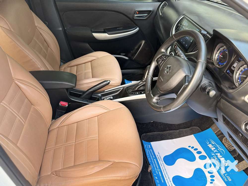 Maruti Suzuki Baleno 2015-2019 1.2 Zeta At, 2016, Petrol