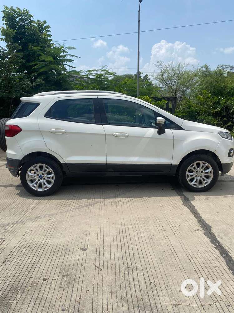 Ford Ecosport 1.5 Tdci Titanium, 2015, Diesel