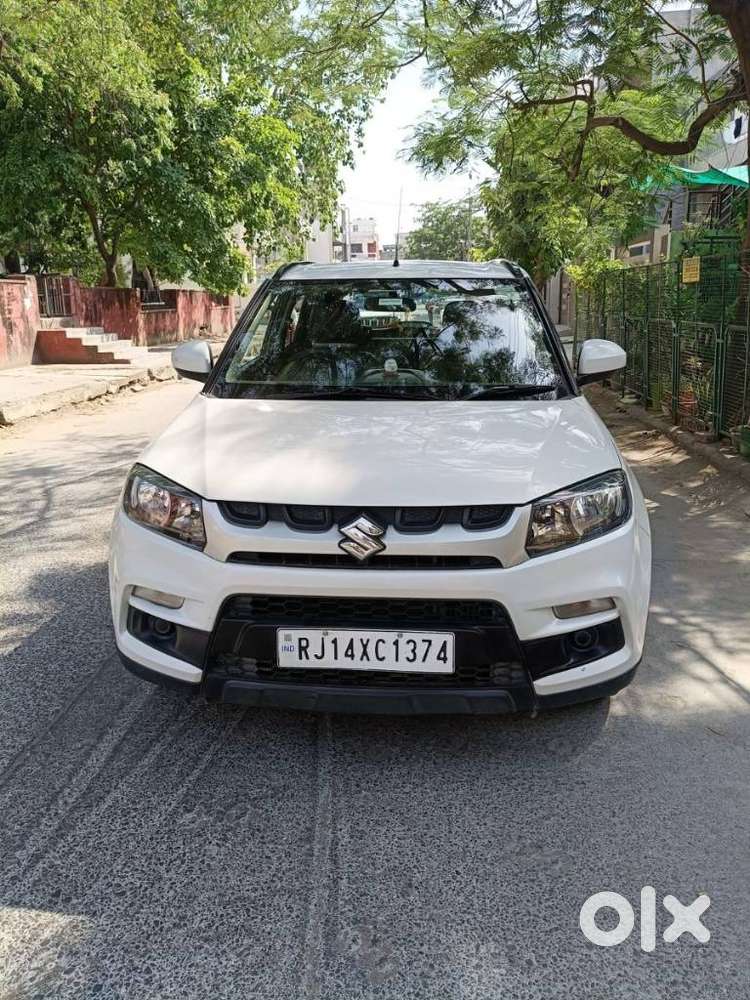Maruti Suzuki Vitara Brezza Vdi Option, 2017, Diesel
