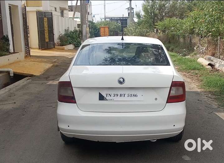 Skoda Rapid, 2016, Diesel