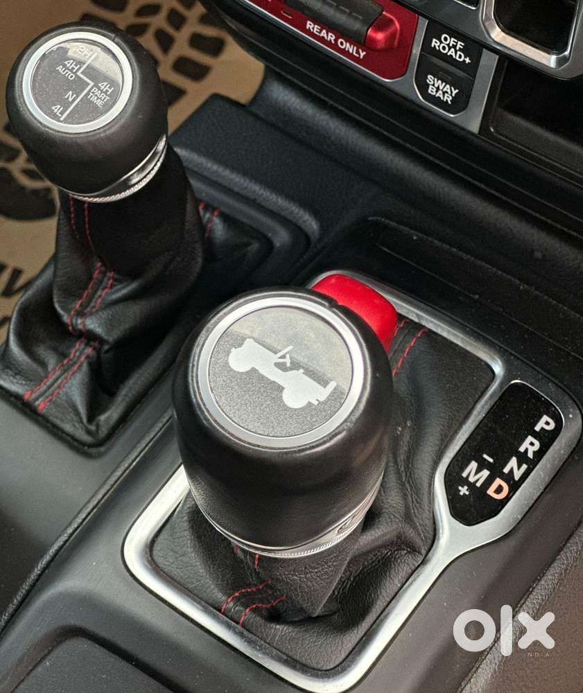 Jeep Wrangler Rubicon, 2022, Petrol