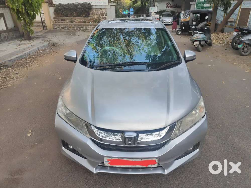Honda City 2016 Diesel Well Maintained